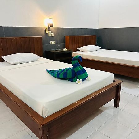 גילי טרוונגן Creative Bungalow Beach Front מראה חיצוני תמונה