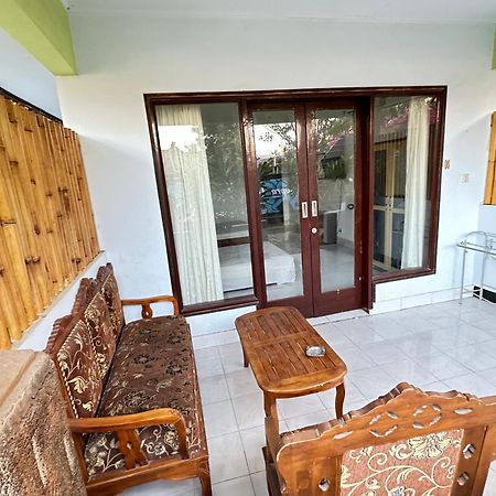 גילי טרוונגן Creative Bungalow Beach Front מראה חיצוני תמונה