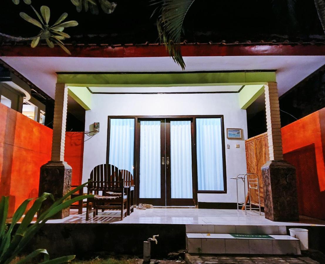 גילי טרוונגן Creative Bungalow Beach Front מראה חיצוני תמונה