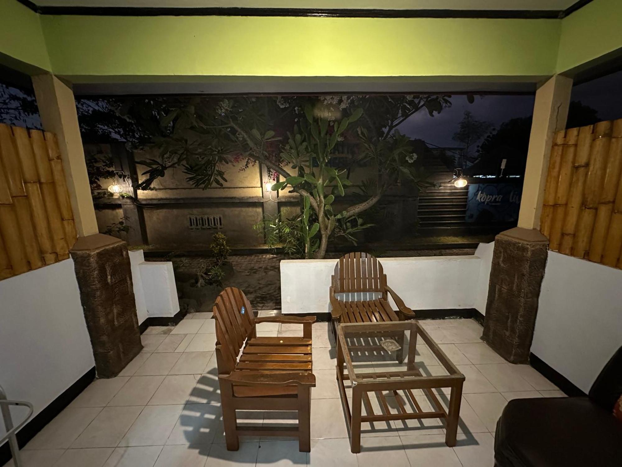 גילי טרוונגן Creative Bungalow Beach Front מראה חיצוני תמונה