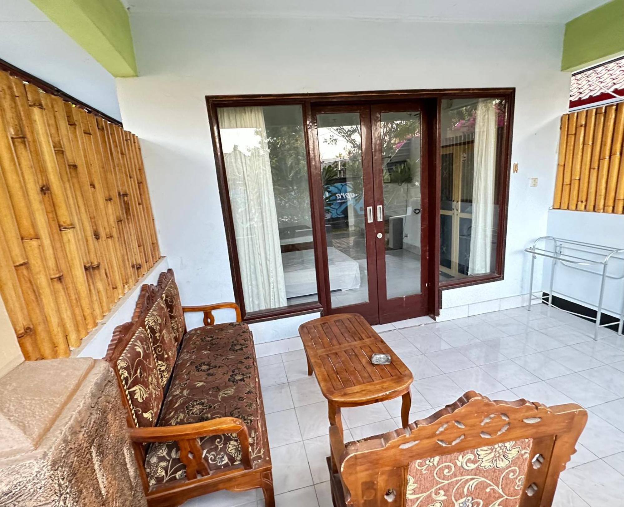 גילי טרוונגן Creative Bungalow Beach Front מראה חיצוני תמונה